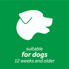 Tropiclean Fresh Breath Clean Teeth Gel for Dogs - Mint - 118 ml